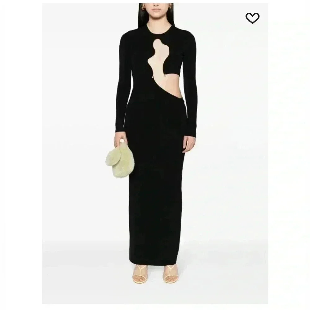 Christopher Esber Wired Dress